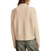 Lucky Brand Women’s Mixed Yarn OTT(Oat Milk)