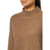 Lucky Brand Women’s Mock Neck(Shitake)