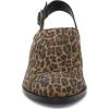 Lucky Brand Women’s Mylody Mule(Natural Leopard)