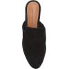 Lucky Brand Women’s Myrila Mule(Black Suede)