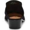 Lucky Brand Women’s Myrila Mule(Black Suede)