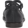 Lucky Brand Women’s Necia Mary Jane Flat(Black)