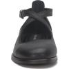 Lucky Brand Women’s Necia Mary Jane Flat(Black)