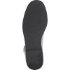 Lucky Brand Women’s Necia Mary Jane Flat(Silver)