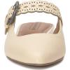 Lucky Brand Women’s Nicona Mule(Vanilla)