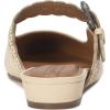 Lucky Brand Women’s Nicona Mule(Vanilla)