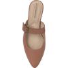 Lucky Brand Women’s Nicona Mule(Wild Pecan)