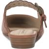Lucky Brand Women’s Nicona Mule(Wild Pecan)