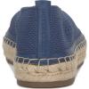 Lucky Brand Women’s Orena Flat Sandal(Chambray Knit)
