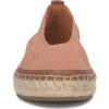 Lucky Brand Women’s Orena Flat Sandal(Corange Knit)