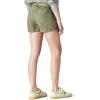 Lucky Brand Women’s Paperbag Shorts(Olive)