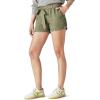 Lucky Brand Women’s Paperbag Shorts(Olive)
