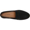 Lucky Brand Women’s Parmin Heeled Loafer Flat(Black)