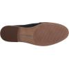 Lucky Brand Women’s Parmin Heeled Loafer Flat(Black)