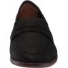 Lucky Brand Women’s Parmin Heeled Loafer Flat(Black)
