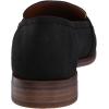 Lucky Brand Women’s Parmin Heeled Loafer Flat(Black)