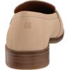 Lucky Brand Women’s Parmin Heeled Loafer Flat(Cannellini)
