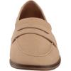 Lucky Brand Women’s Parmin Heeled Loafer Flat(Cannellini)