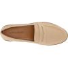 Lucky Brand Women’s Parmin Heeled Loafer Flat(Cannellini)