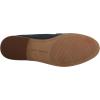 Lucky Brand Women’s Parmin Heeled Loafer Flat(Midnight)