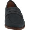 Lucky Brand Women’s Parmin Heeled Loafer Flat(Midnight)