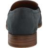 Lucky Brand Women’s Parmin Heeled Loafer Flat(Midnight)