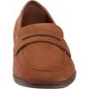 Lucky Brand Women’s Parmin Heeled Loafer Flat(Pinto)