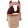 Lucky Brand Women’s Rhazy High Heel Pump(Antler)