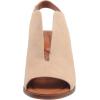 Lucky Brand Women’s Rhazy High Heel Pump(Macadamia)