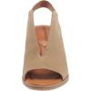 Lucky Brand Women’s Rhazy High Heel Pump(Olive Oil)