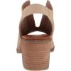 Lucky Brand Women’s Rhazy High Heel Pump(Stucco)