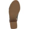 Lucky Brand Women’s Rhidlee High Heel Sandal Heeled(Black)