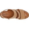 Lucky Brand Women’s Rhodette High Heel Sandal Heeled(Canella)