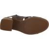 Lucky Brand Women’s Rhodette High Heel Sandal Heeled(Coffee Quart)