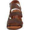 Lucky Brand Women’s Rhodette High Heel Sandal Heeled(Coffee Quart)