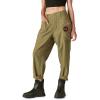 Lucky Brand Women’s Rolling Stones Utility Pant(Green)
