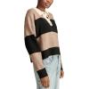 Lucky Brand Women’s Rugby Polo(Bros B2452 Falcon Heather)