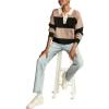 Lucky Brand Women’s Rugby Polo(Bros B2452 Falcon Heather)
