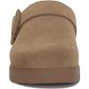 Lucky Brand Women’s Sachie Mule(Dark Natural)
