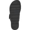 Lucky Brand Women’s Sachie Mule(Natural/Black Leopard)