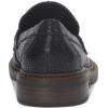 Lucky Brand Women’s Salima Loafer Flat(Black)