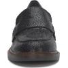 Lucky Brand Women’s Salima Loafer Flat(Black)