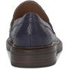 Lucky Brand Women’s Salima Loafer Flat(Navy Blazer)