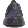 Lucky Brand Women’s Salima Loafer Flat(Navy Blazer)