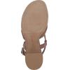 Lucky Brand Women’s Sasina Heeled Sandal(Rose Dusk)