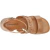 Lucky Brand Women’s Serenay Strappy High Heel Sandal Heeled(Dusty Sand)