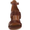 Lucky Brand Women’s Serenay Strappy High Heel Sandal Heeled(Reishi)