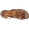 Lucky Brand Women’s Serenay Strappy High Heel Sandal Heeled(Reishi)