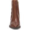 Lucky Brand Women’s Shakell Ankle Boot(Chocolate)