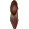 Lucky Brand Women’s Shakell Ankle Boot(Chocolate)